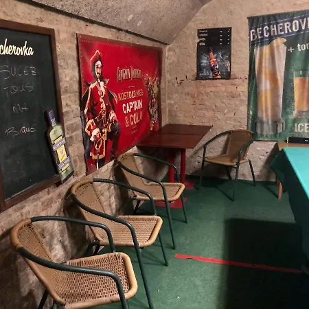 Whole Basement Former Pub2 For Stag Do, Men's Cave * Budapeşte