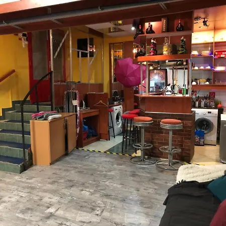 Whole Basement Former Pub2 For Stag Do, Men's Cave Budapeşte